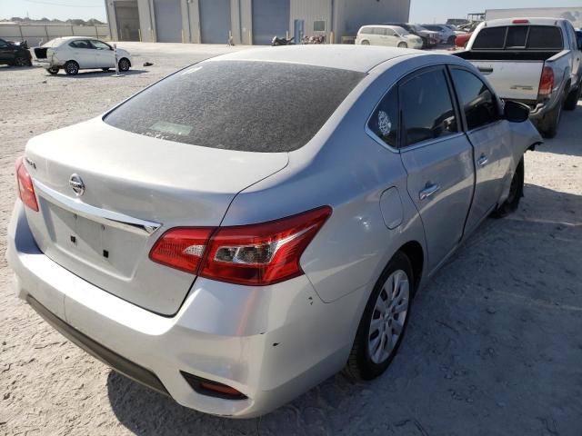 Photo 3 VIN: 3N1AB7AP2KY351250 - NISSAN SENTRA S 