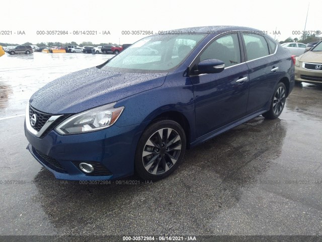 Photo 1 VIN: 3N1AB7AP2KY351524 - NISSAN SENTRA 