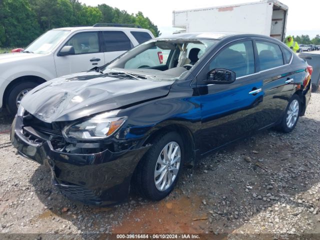 Photo 1 VIN: 3N1AB7AP2KY351815 - NISSAN SENTRA 