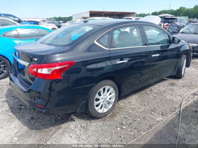 Photo 3 VIN: 3N1AB7AP2KY351815 - NISSAN SENTRA 