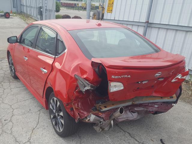 Photo 2 VIN: 3N1AB7AP2KY352141 - NISSAN SENTRA S 