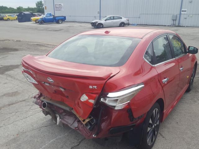 Photo 3 VIN: 3N1AB7AP2KY352141 - NISSAN SENTRA S 