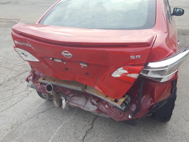 Photo 8 VIN: 3N1AB7AP2KY352141 - NISSAN SENTRA S 