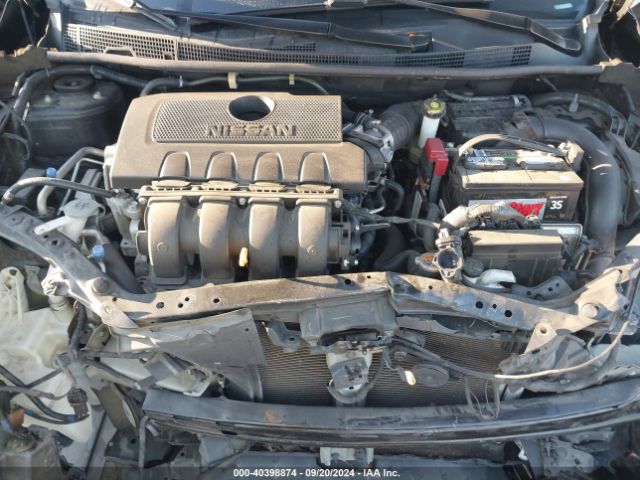 Photo 9 VIN: 3N1AB7AP2KY354133 - NISSAN SENTRA 