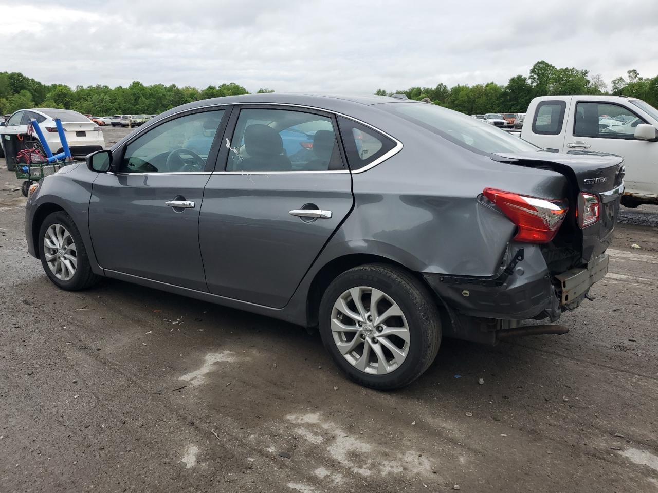 Photo 1 VIN: 3N1AB7AP2KY354763 - NISSAN SENTRA 