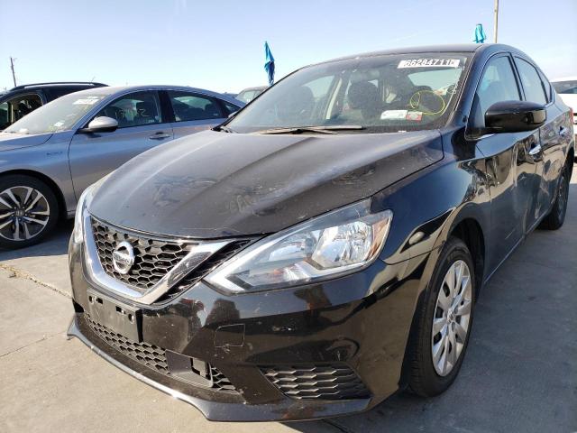 Photo 1 VIN: 3N1AB7AP2KY355380 - NISSAN SENTRA S 