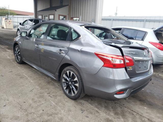 Photo 2 VIN: 3N1AB7AP2KY355640 - NISSAN SENTRA S 