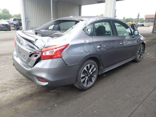 Photo 3 VIN: 3N1AB7AP2KY355640 - NISSAN SENTRA S 