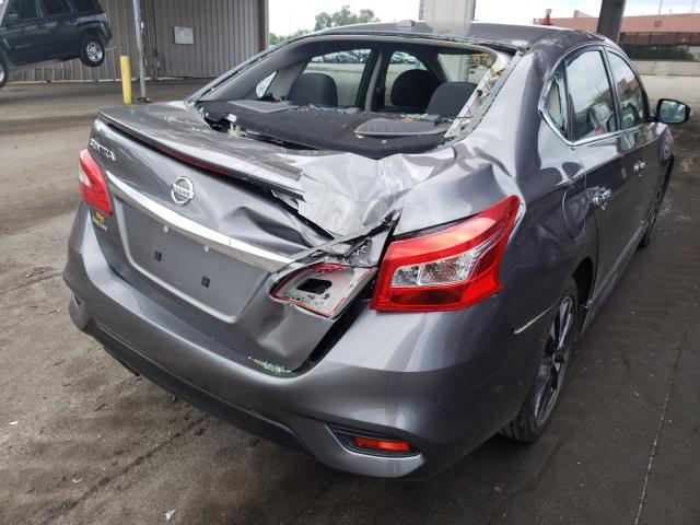 Photo 8 VIN: 3N1AB7AP2KY355640 - NISSAN SENTRA S 