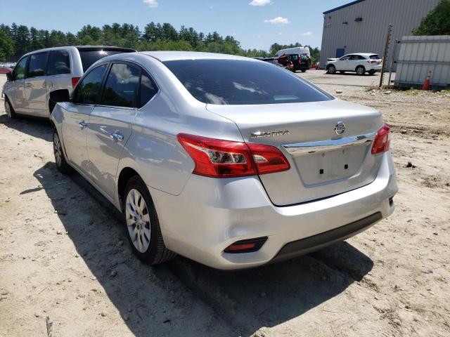 Photo 2 VIN: 3N1AB7AP2KY358523 - NISSAN SENTRA S 