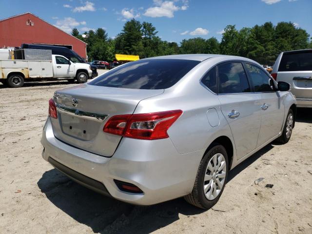 Photo 3 VIN: 3N1AB7AP2KY358523 - NISSAN SENTRA S 