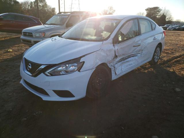 Photo 1 VIN: 3N1AB7AP2KY360014 - NISSAN SENTRA S 