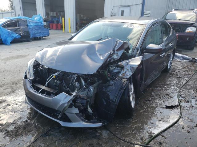 Photo 1 VIN: 3N1AB7AP2KY363074 - NISSAN SENTRA S 