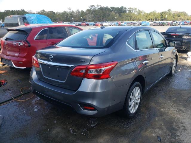 Photo 3 VIN: 3N1AB7AP2KY363074 - NISSAN SENTRA S 