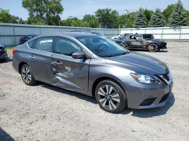 Photo 3 VIN: 3N1AB7AP2KY365455 - NISSAN SENTRA S 