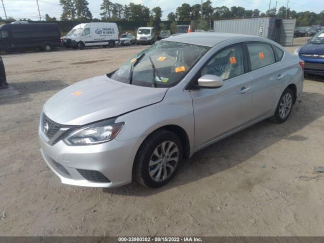 Photo 1 VIN: 3N1AB7AP2KY365620 - NISSAN SENTRA 