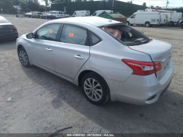 Photo 2 VIN: 3N1AB7AP2KY365620 - NISSAN SENTRA 