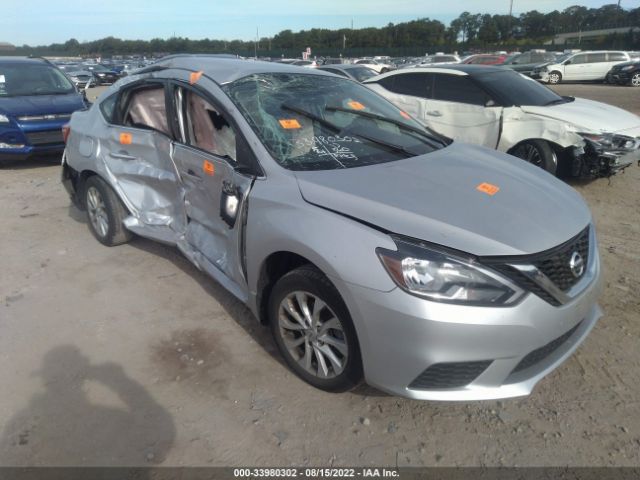 Photo 5 VIN: 3N1AB7AP2KY365620 - NISSAN SENTRA 