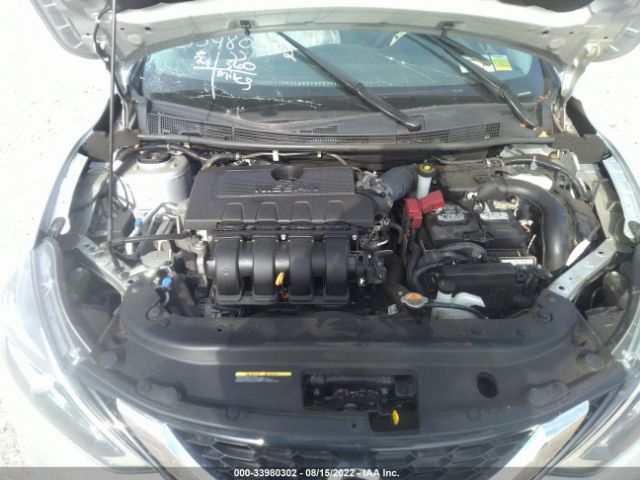 Photo 9 VIN: 3N1AB7AP2KY365620 - NISSAN SENTRA 