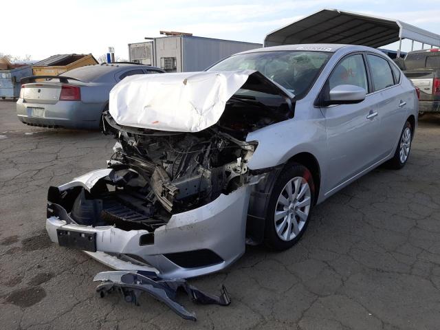 Photo 1 VIN: 3N1AB7AP2KY367464 - NISSAN SENTRA S 