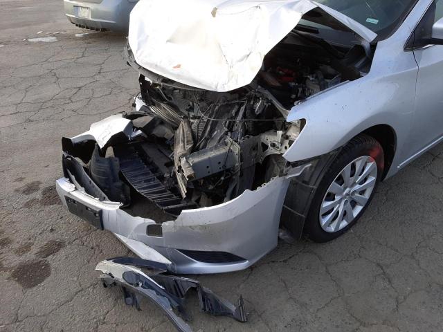 Photo 8 VIN: 3N1AB7AP2KY367464 - NISSAN SENTRA S 