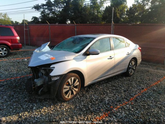 Photo 1 VIN: 3N1AB7AP2KY367979 - NISSAN SENTRA 