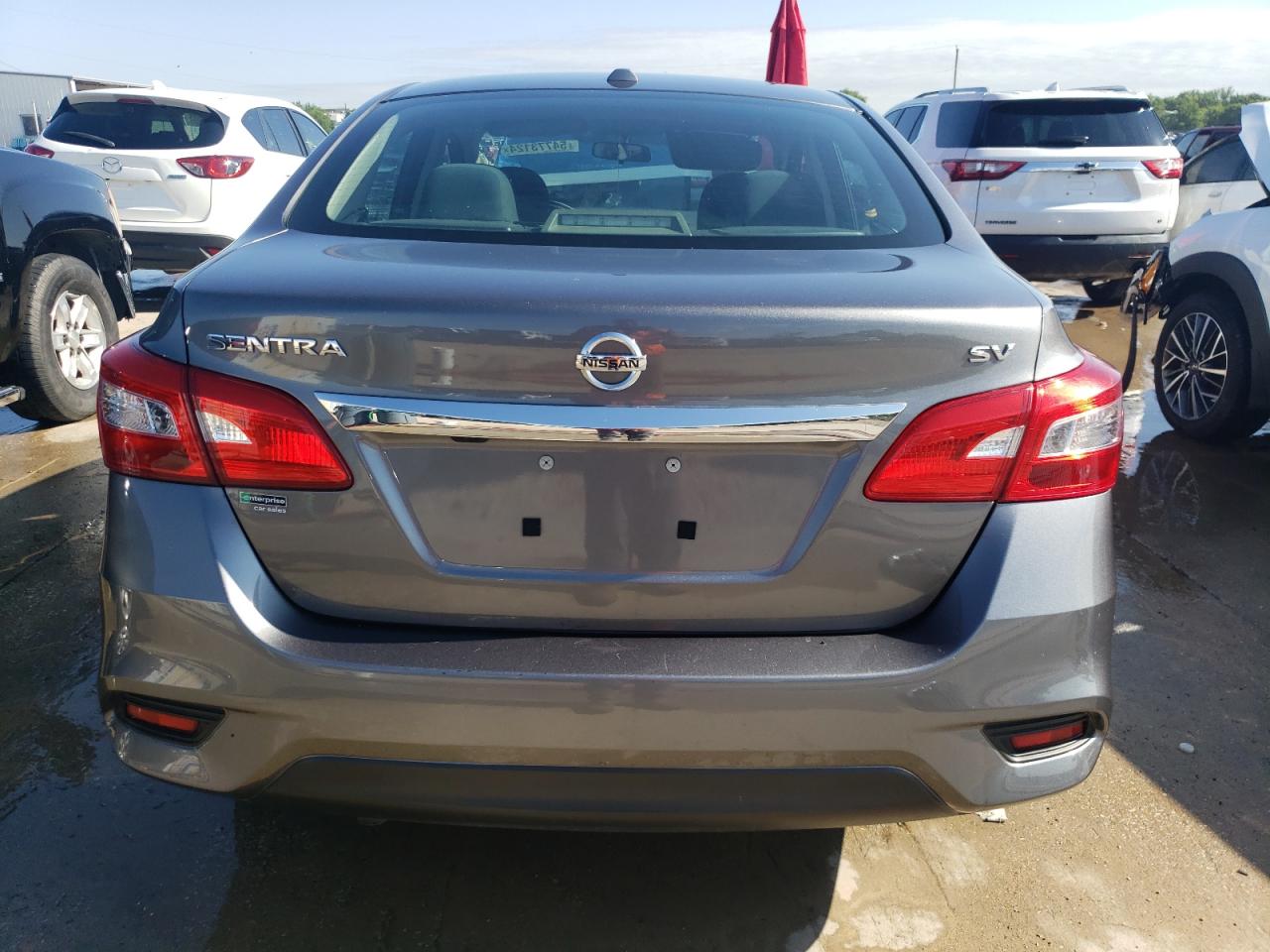 Photo 5 VIN: 3N1AB7AP2KY368453 - NISSAN SENTRA 