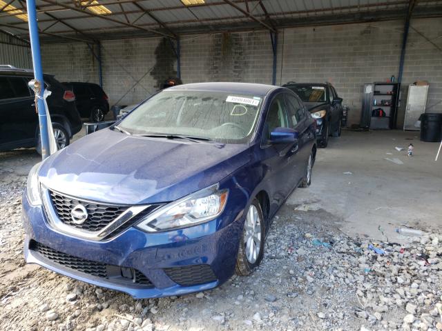 Photo 1 VIN: 3N1AB7AP2KY371191 - NISSAN SENTRA S 