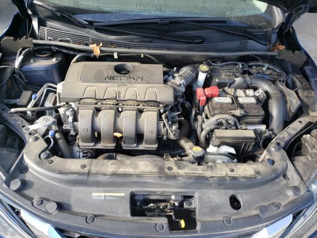 Photo 6 VIN: 3N1AB7AP2KY371191 - NISSAN SENTRA S 