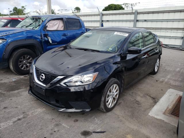 Photo 1 VIN: 3N1AB7AP2KY371241 - NISSAN SENTRA S 