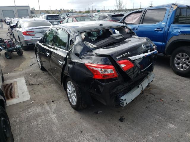 Photo 2 VIN: 3N1AB7AP2KY371241 - NISSAN SENTRA S 