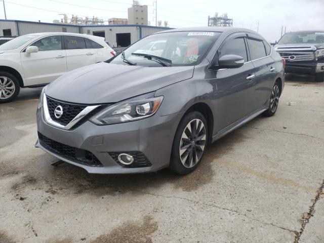 Photo 1 VIN: 3N1AB7AP2KY371904 - NISSAN SENTRA S 