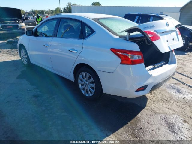 Photo 2 VIN: 3N1AB7AP2KY372325 - NISSAN SENTRA 