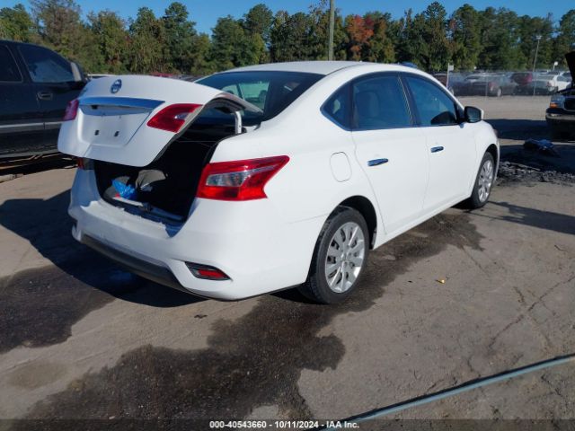 Photo 3 VIN: 3N1AB7AP2KY372325 - NISSAN SENTRA 