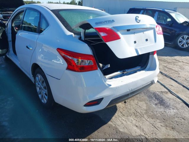 Photo 5 VIN: 3N1AB7AP2KY372325 - NISSAN SENTRA 