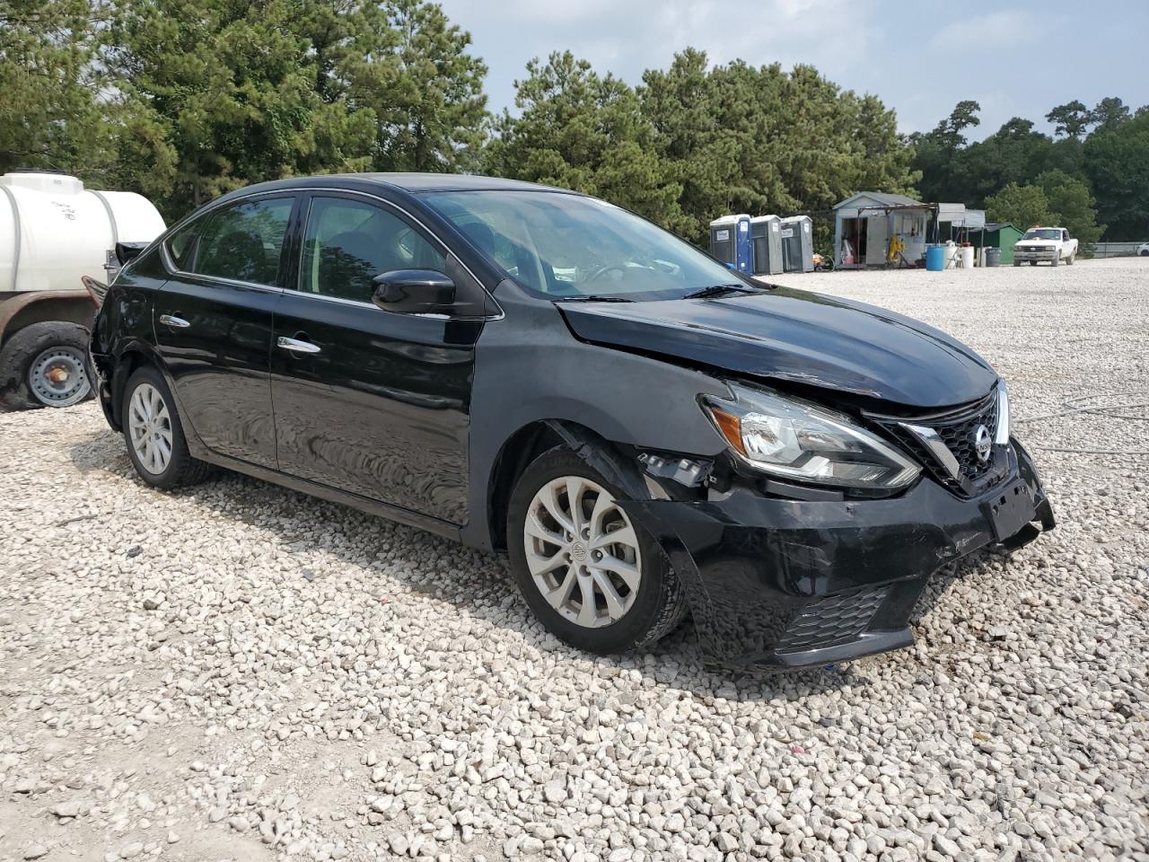 Photo 3 VIN: 3N1AB7AP2KY374267 - NISSAN SENTRA 