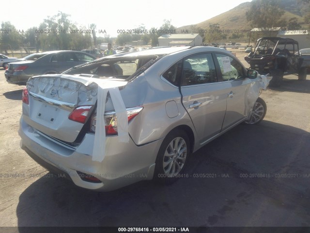 Photo 3 VIN: 3N1AB7AP2KY374351 - NISSAN SENTRA 