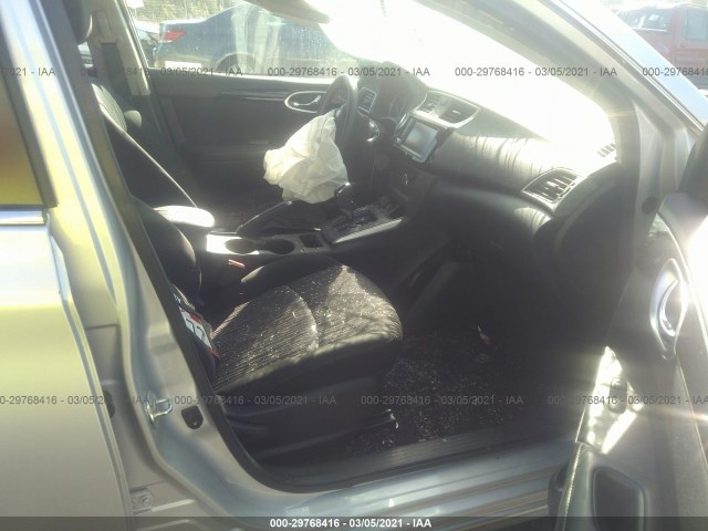 Photo 4 VIN: 3N1AB7AP2KY374351 - NISSAN SENTRA 