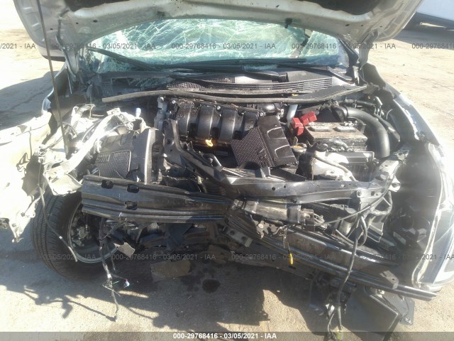 Photo 9 VIN: 3N1AB7AP2KY374351 - NISSAN SENTRA 