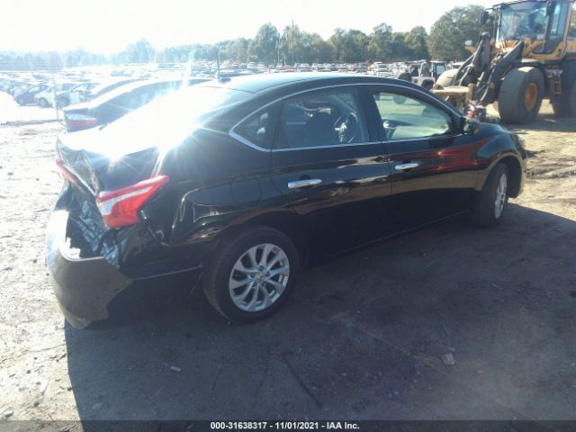 Photo 3 VIN: 3N1AB7AP2KY374821 - NISSAN SENTRA 