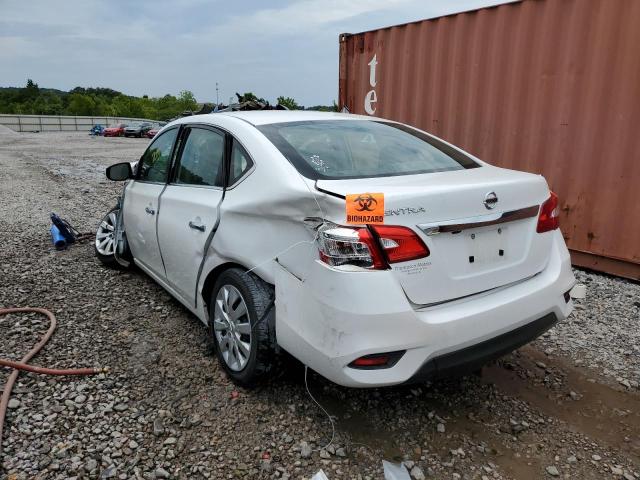 Photo 2 VIN: 3N1AB7AP2KY375452 - NISSAN SENTRA S 