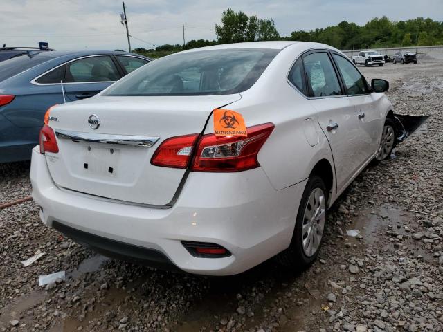 Photo 3 VIN: 3N1AB7AP2KY375452 - NISSAN SENTRA S 