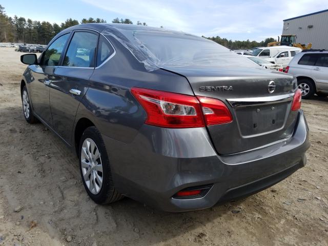 Photo 2 VIN: 3N1AB7AP2KY376696 - NISSAN SENTRA S 