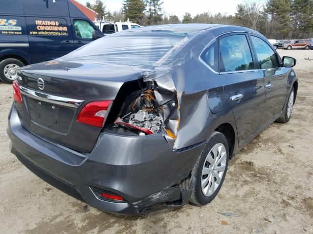 Photo 3 VIN: 3N1AB7AP2KY376696 - NISSAN SENTRA S 