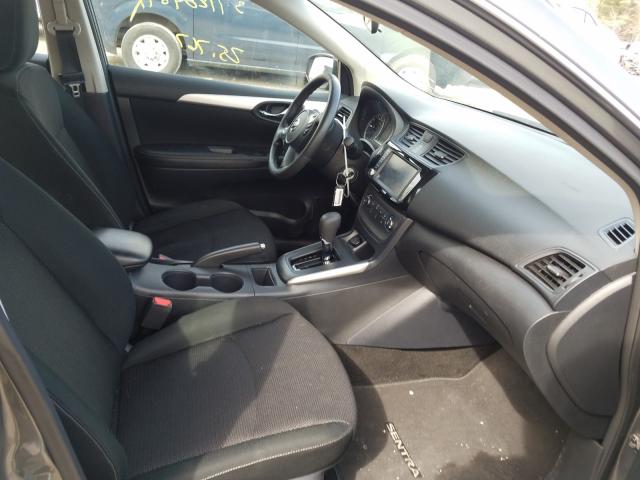 Photo 4 VIN: 3N1AB7AP2KY376696 - NISSAN SENTRA S 