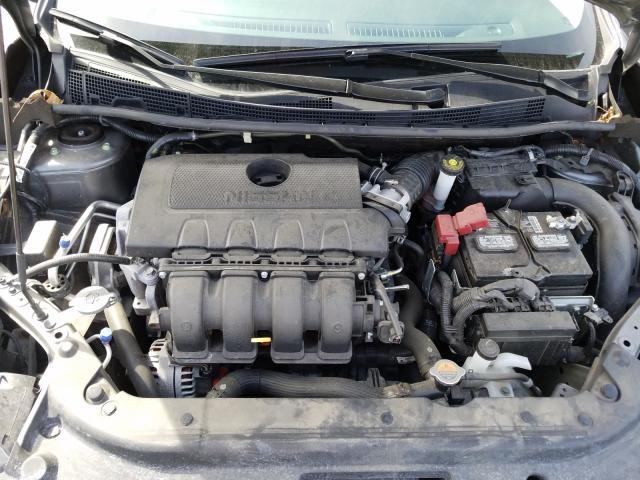 Photo 6 VIN: 3N1AB7AP2KY376696 - NISSAN SENTRA S 