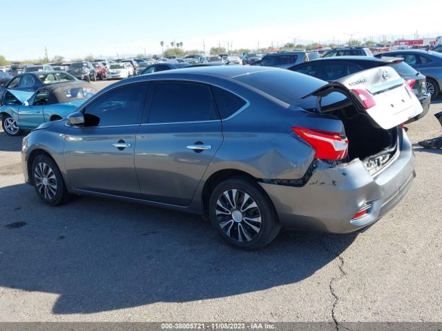 Photo 2 VIN: 3N1AB7AP2KY376701 - NISSAN SENTRA 