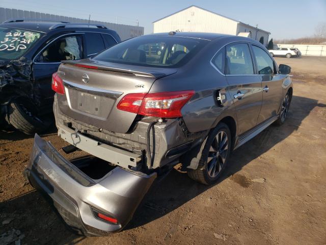 Photo 3 VIN: 3N1AB7AP2KY379016 - NISSAN SENTRA 