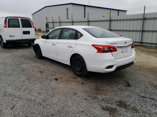 Photo 1 VIN: 3N1AB7AP2KY379193 - NISSAN SENTRA S 