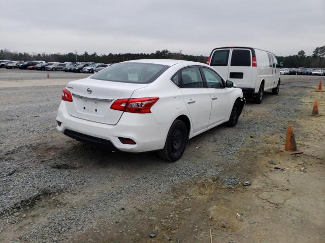 Photo 2 VIN: 3N1AB7AP2KY379193 - NISSAN SENTRA S 